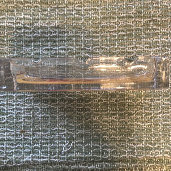 Raw Classic Glass Ash Tray - Picture 2 of 2